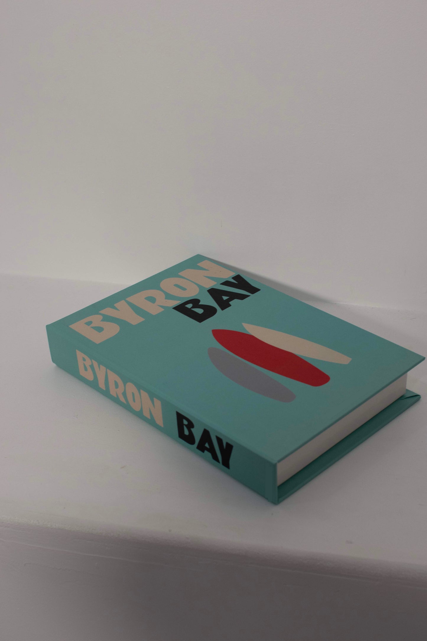 Byron Bay Travel Decorative Secret Coffee Table Book Box