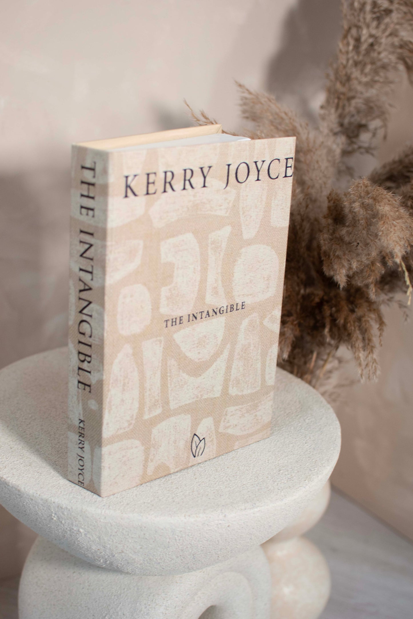 Intangibles Neutral Decorative Secret Coffee Table Book Box