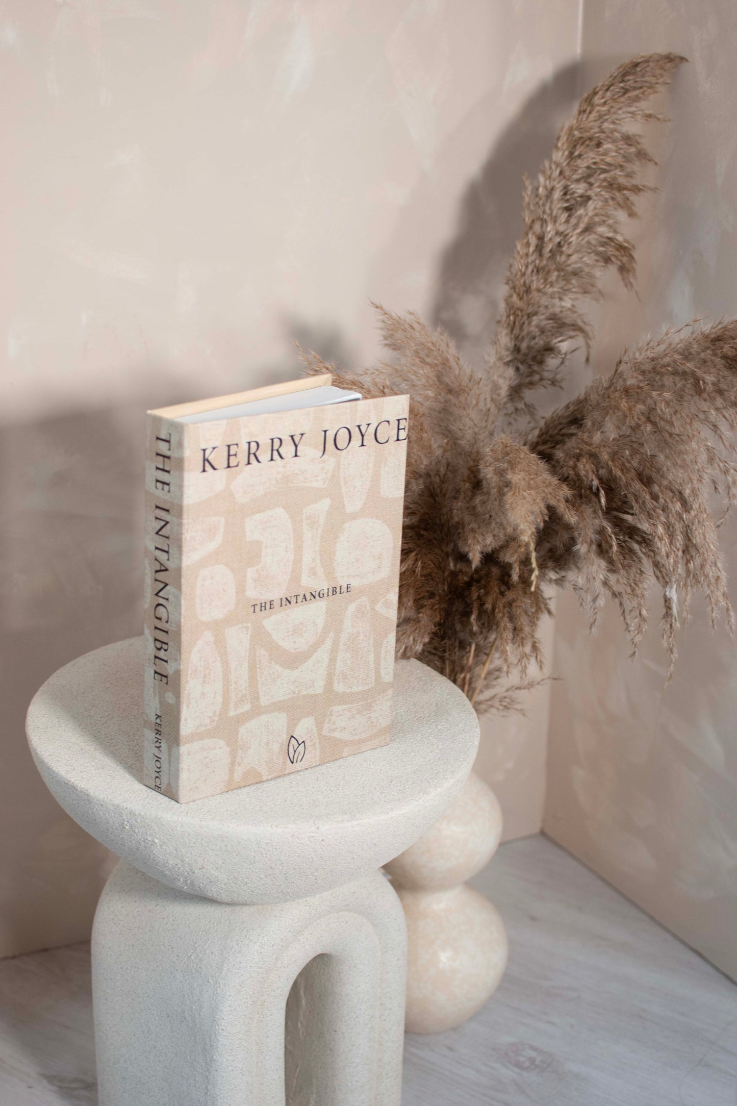 Intangibles Neutral Decorative Secret Coffee Table Book Box