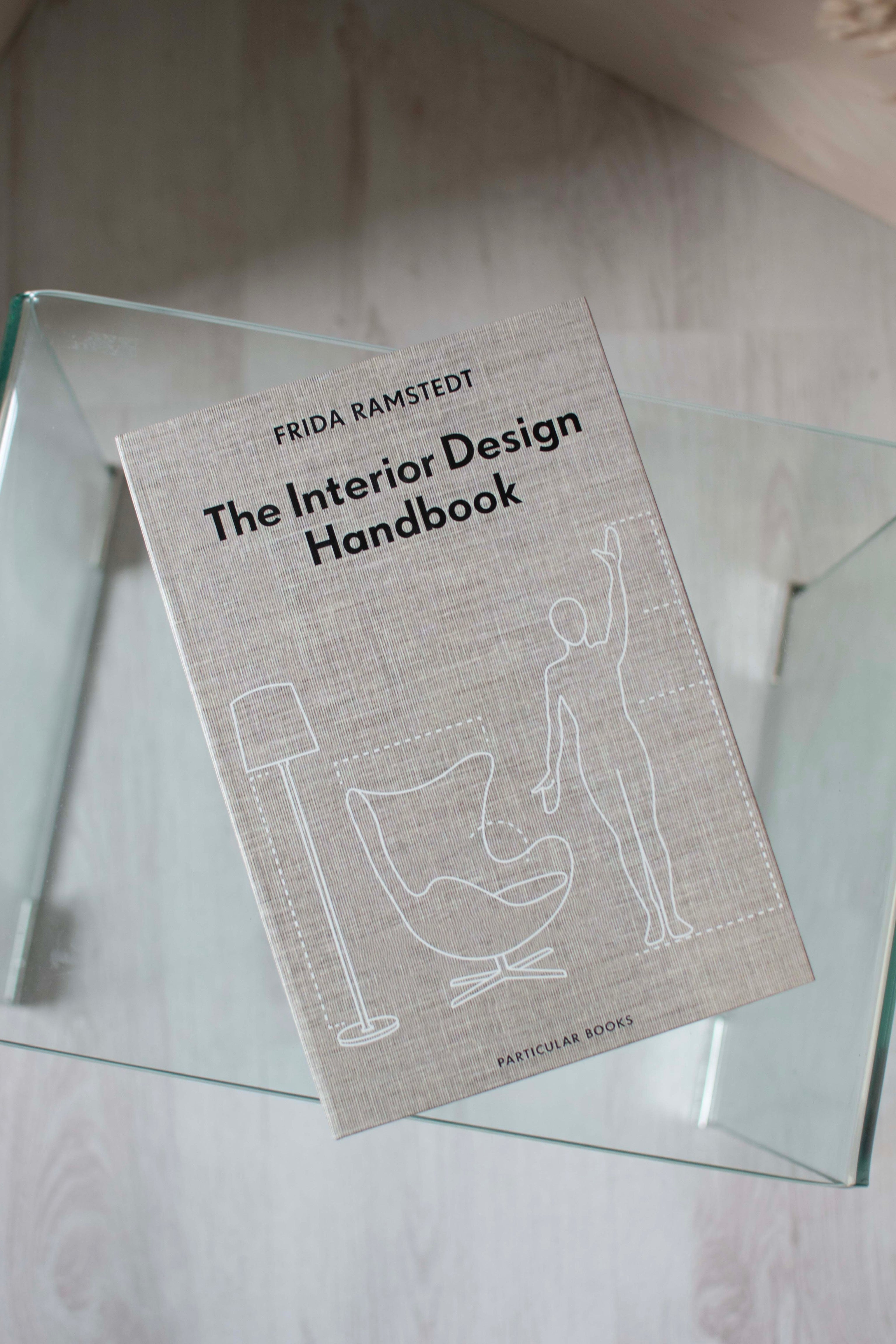 Interior Design Handbook Decorative Secret Coffee Table Book Box – NAZZ ...