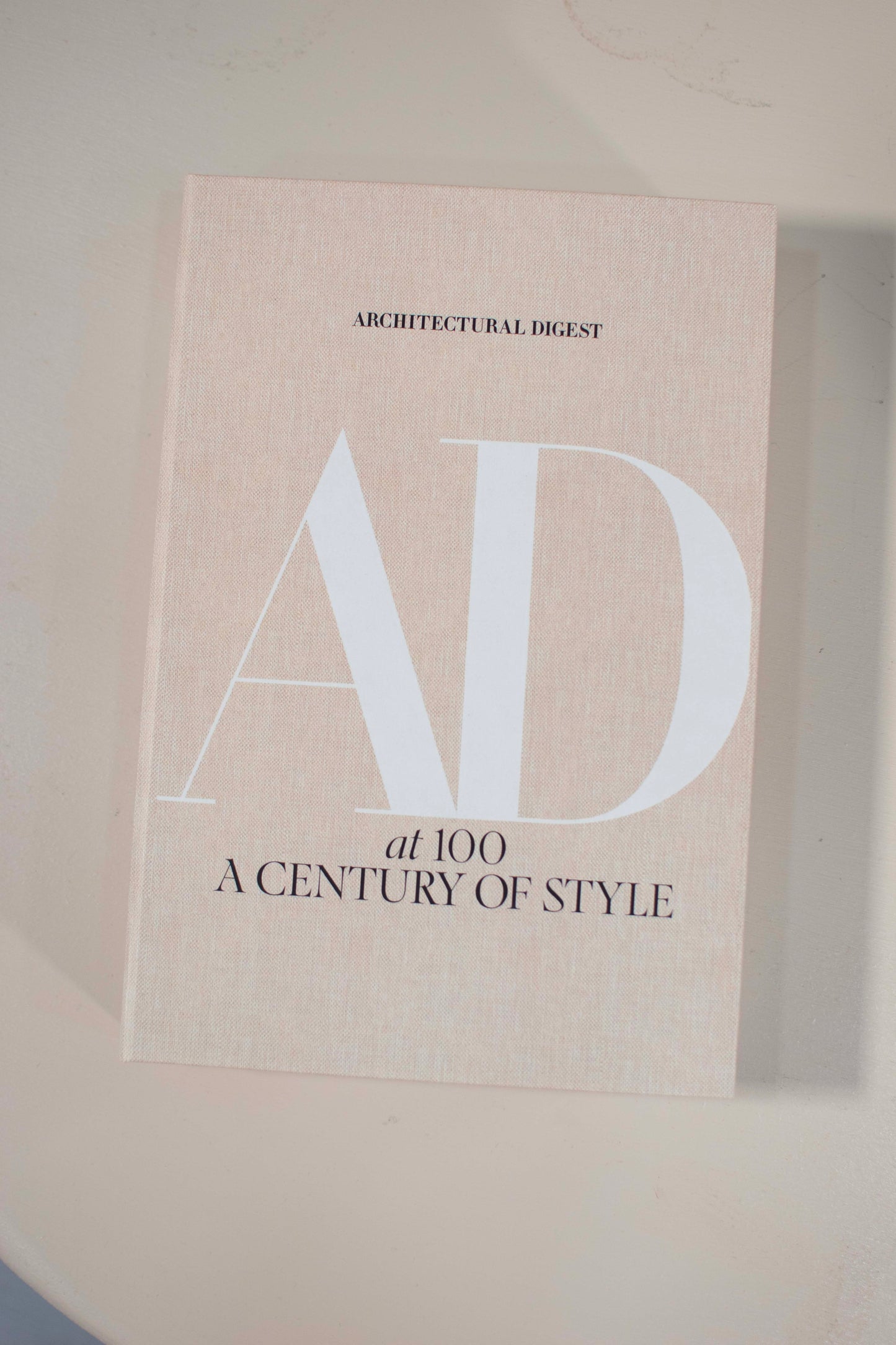 Ad Architecture Decorative Secret Coffee Table Book Box