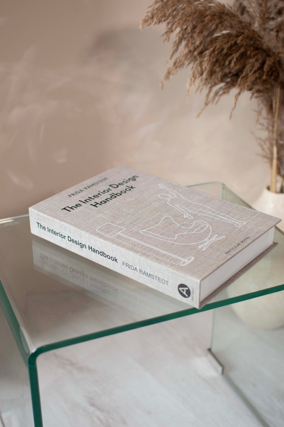 Interior Design Handbook Decorative Secret Coffee Table Book Box – NAZZ ...