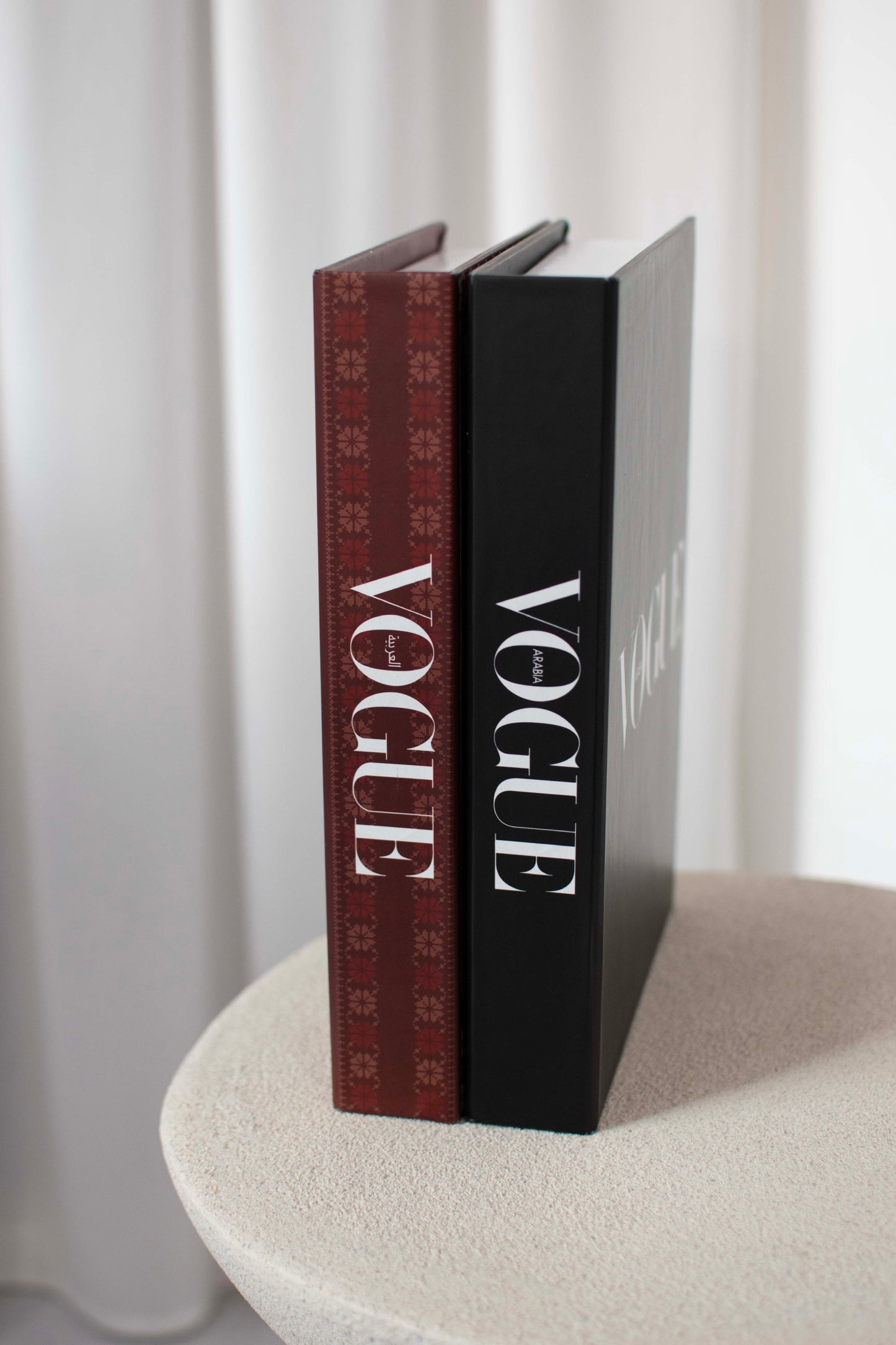 Vogue Stand With Humanity Decorative Secret Coffee Table Book Box