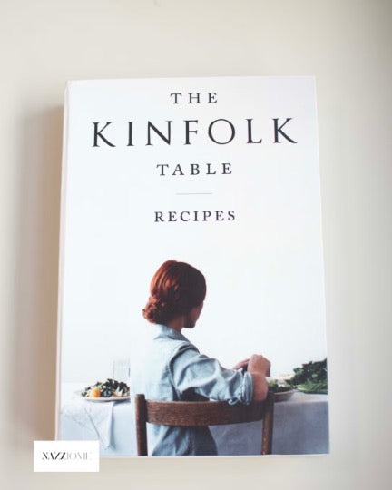 Kinfolk Table Recipes Decorative Secret Coffee Table Book Box