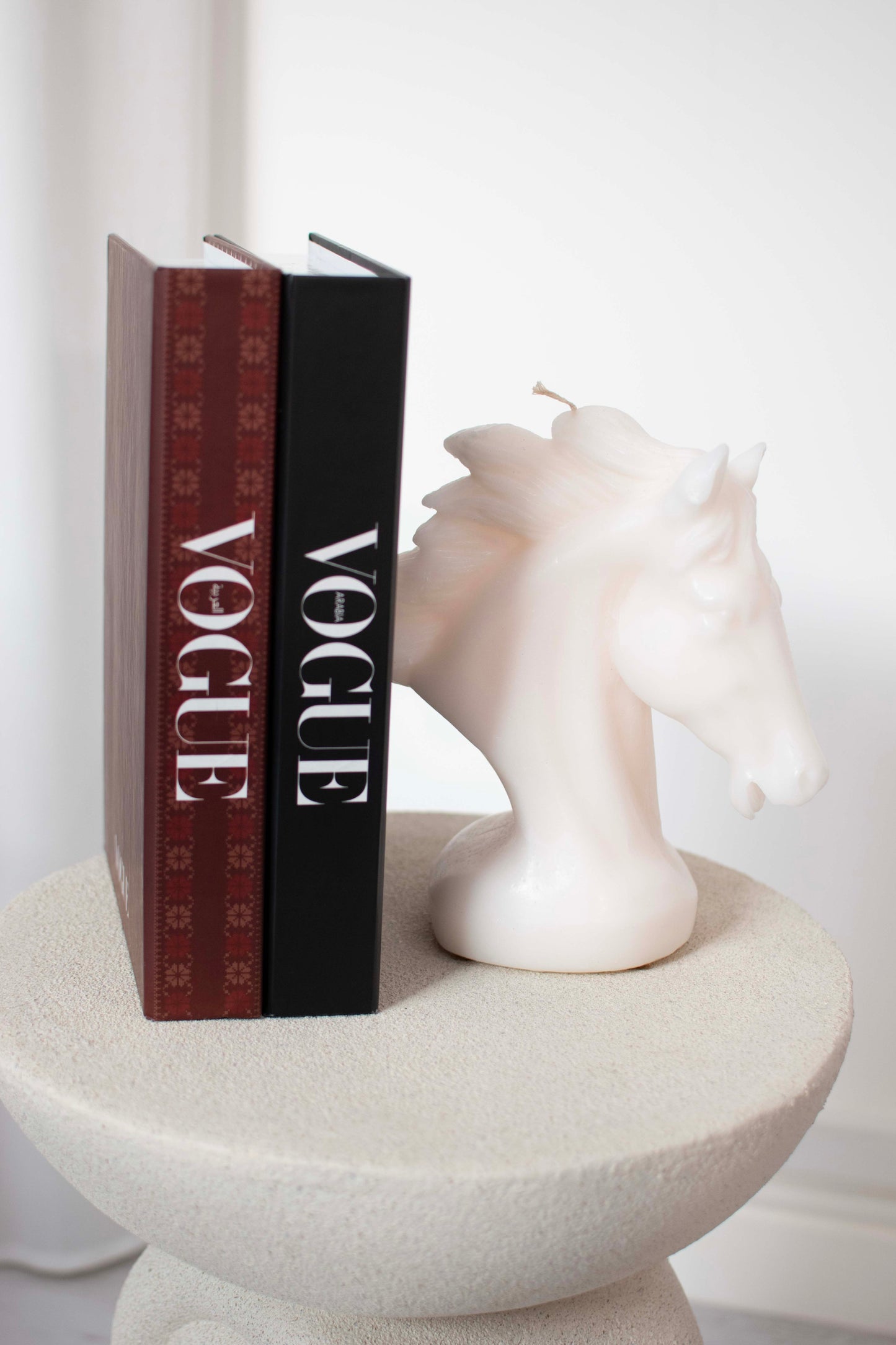 Vogue Stand With Humanity Decorative Secret Coffee Table Book Box