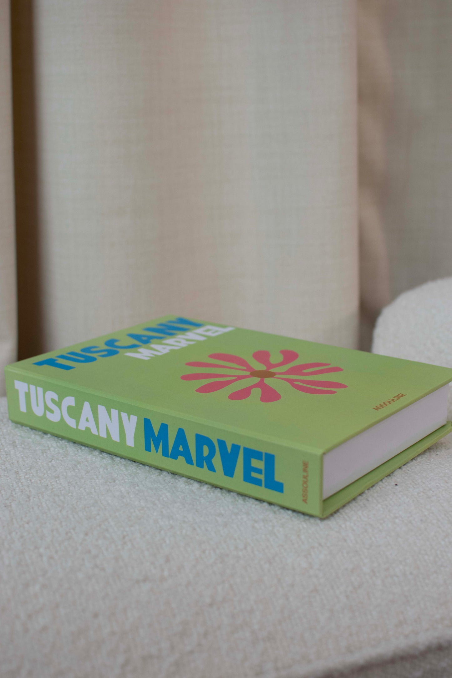 Tuscany Marvel Bohemia Travel Decorative Secret Coffee Table Book Box