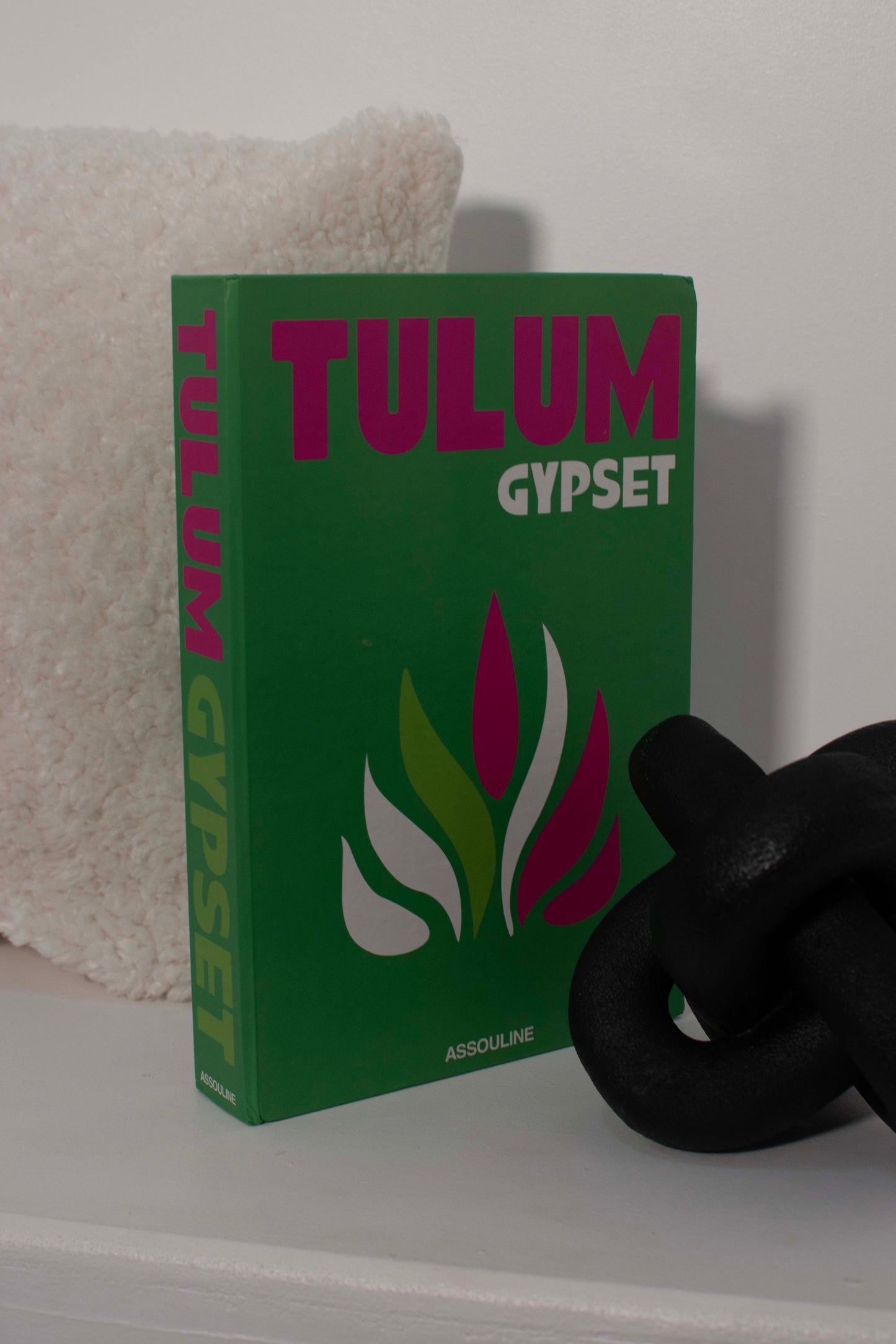Tulum Gypset Bohemia Travel Decorative Secret Coffee Table Book Box