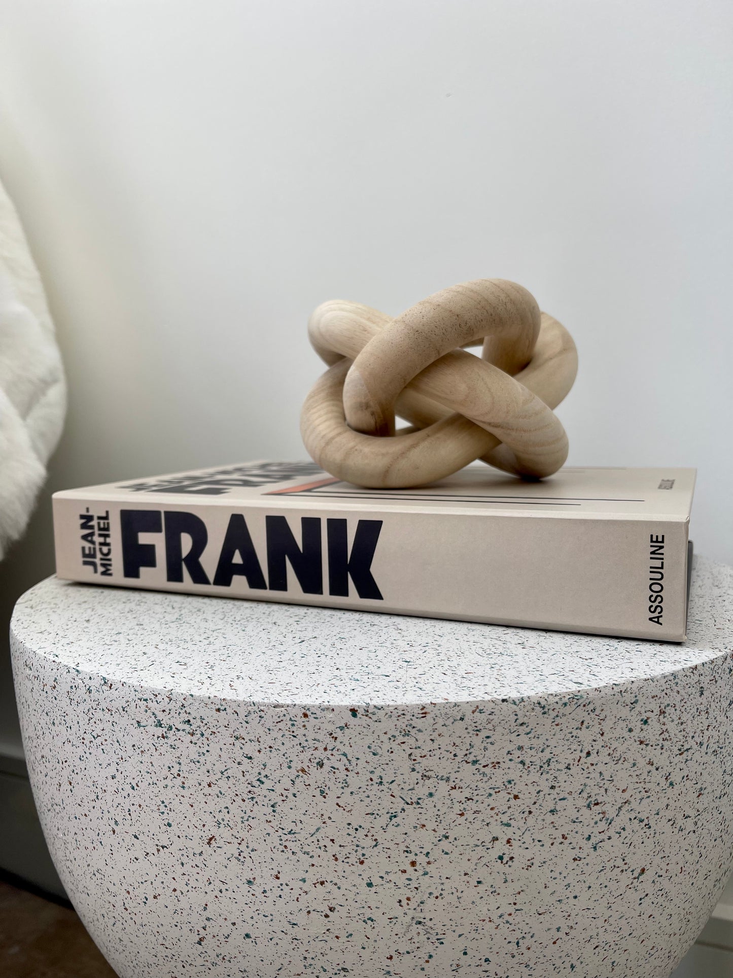 Jean Mıchel Frank Decorative Secret Coffee Table Book Box